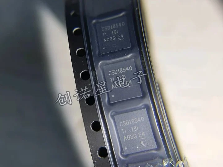 

CSD18540Q5B CSD18540