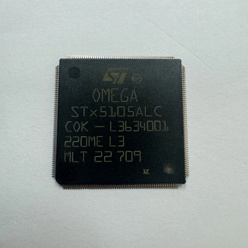 Silk screen STx5105ALC STX5105ALB STX5105ALA STX5100ZUB
