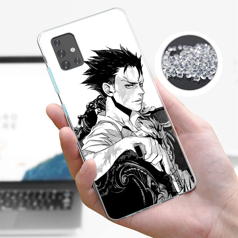 Katekyo Hitman Reborn Phone Case for Samsung Galaxy A50S A51 A70 A71 A41 A31 A21S A11 A40 A30 A20E A10 A6 Plus A8 + A7 A9 Cover