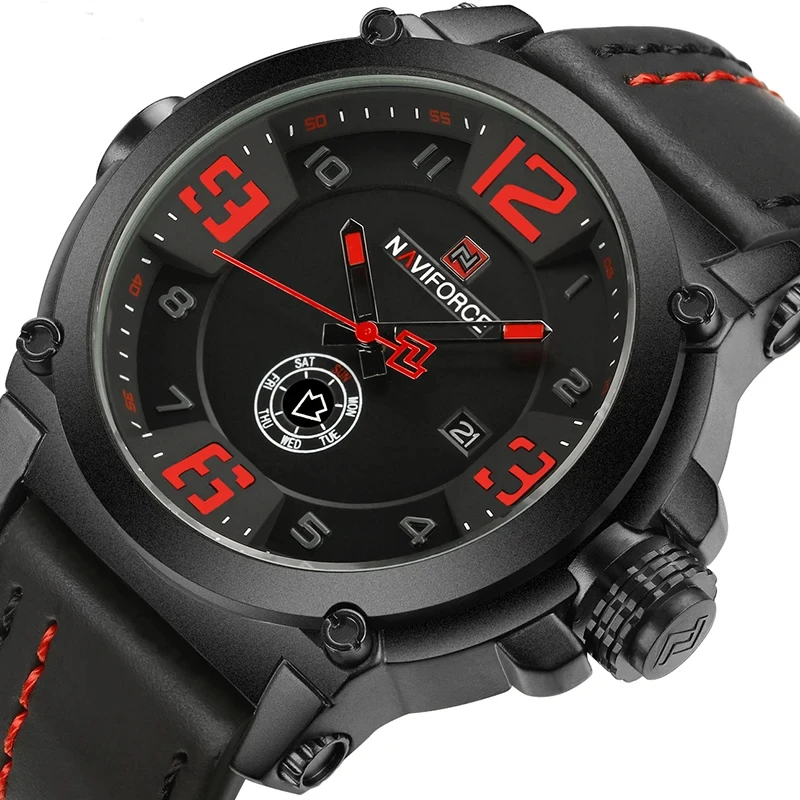 Naviforce watch 9128 best sale