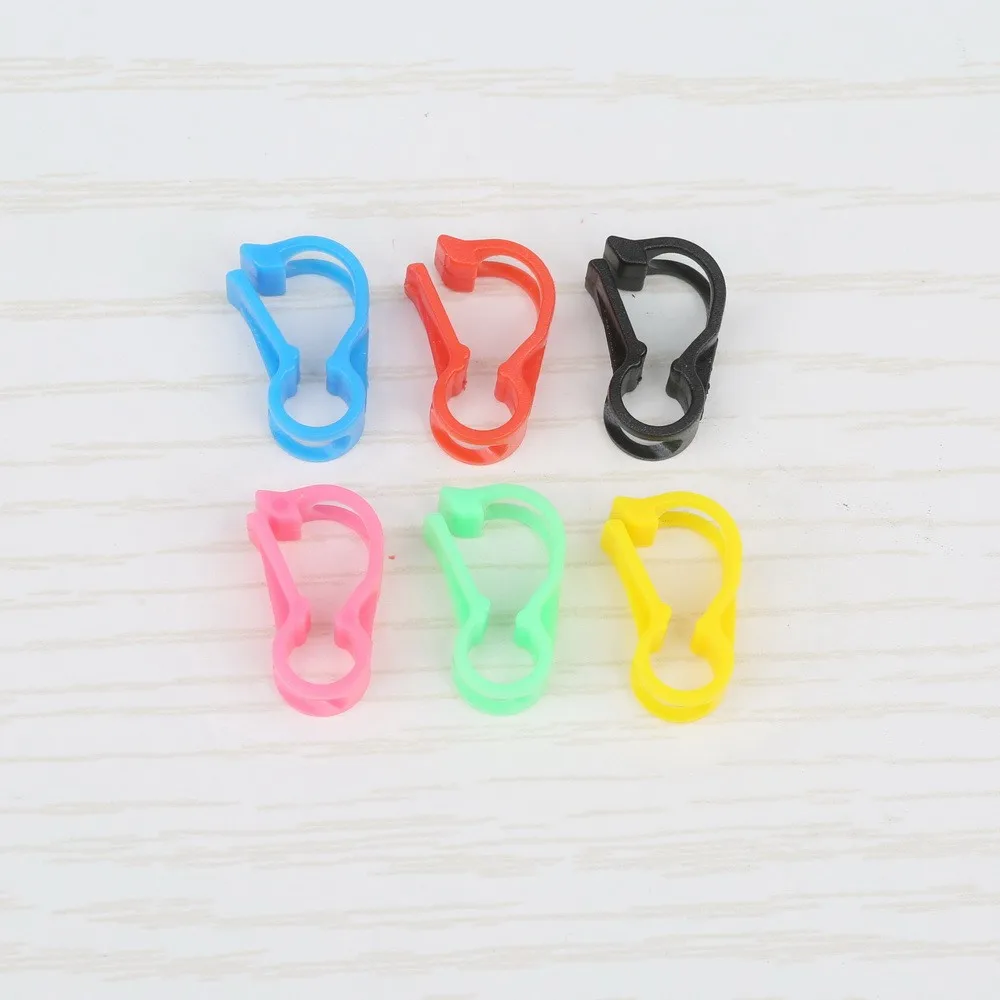 10pcs High Quality Oil Pipe Clip Limit Flowing Speed Tubing Buckle for Dia 5mm Methanol/Gas Oils Tube Clamp Fixed Fastener