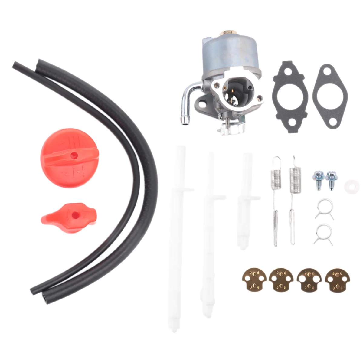 798917 Snow Blower Carburetor Kit for Briggs Stratton 790558 12A000