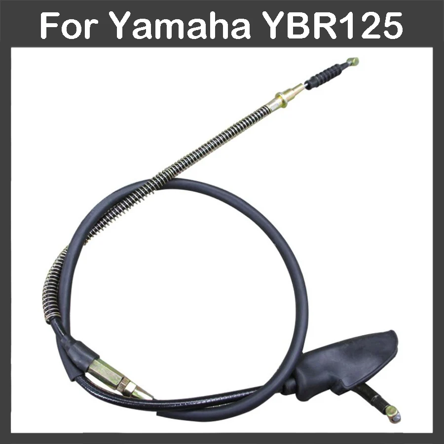 

Motorcycle Clutch Cable For YAMAHA YBR125 YB125 YBR YB125 YB125Z 125CC Transmission Wire Line 115CM