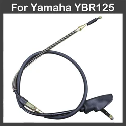 Motorcycle Clutch Cable For YAMAHA YBR125 YB125 YBR YB125 YB125Z 125CC Transmission Wire Line 115CM