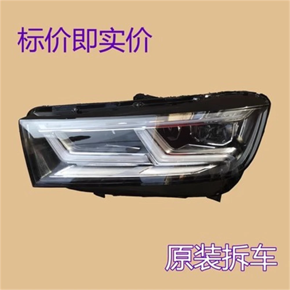 

Car front lamp Headlight Assembly for 19-23 Audi Q5L DRL daytime running Light turn signal