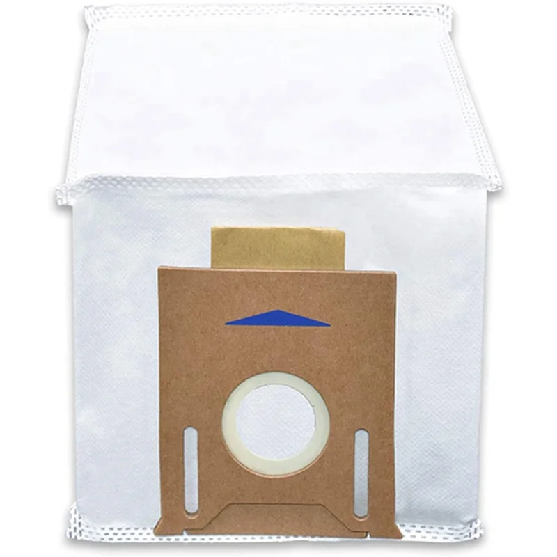 

A31Z-Dust Bags For Ecovacs DEEBOT T9 Series OZMO T8 AIVI T8 Max T8 Series N8 Pro Plus N8 Pro Spare Parts Bags