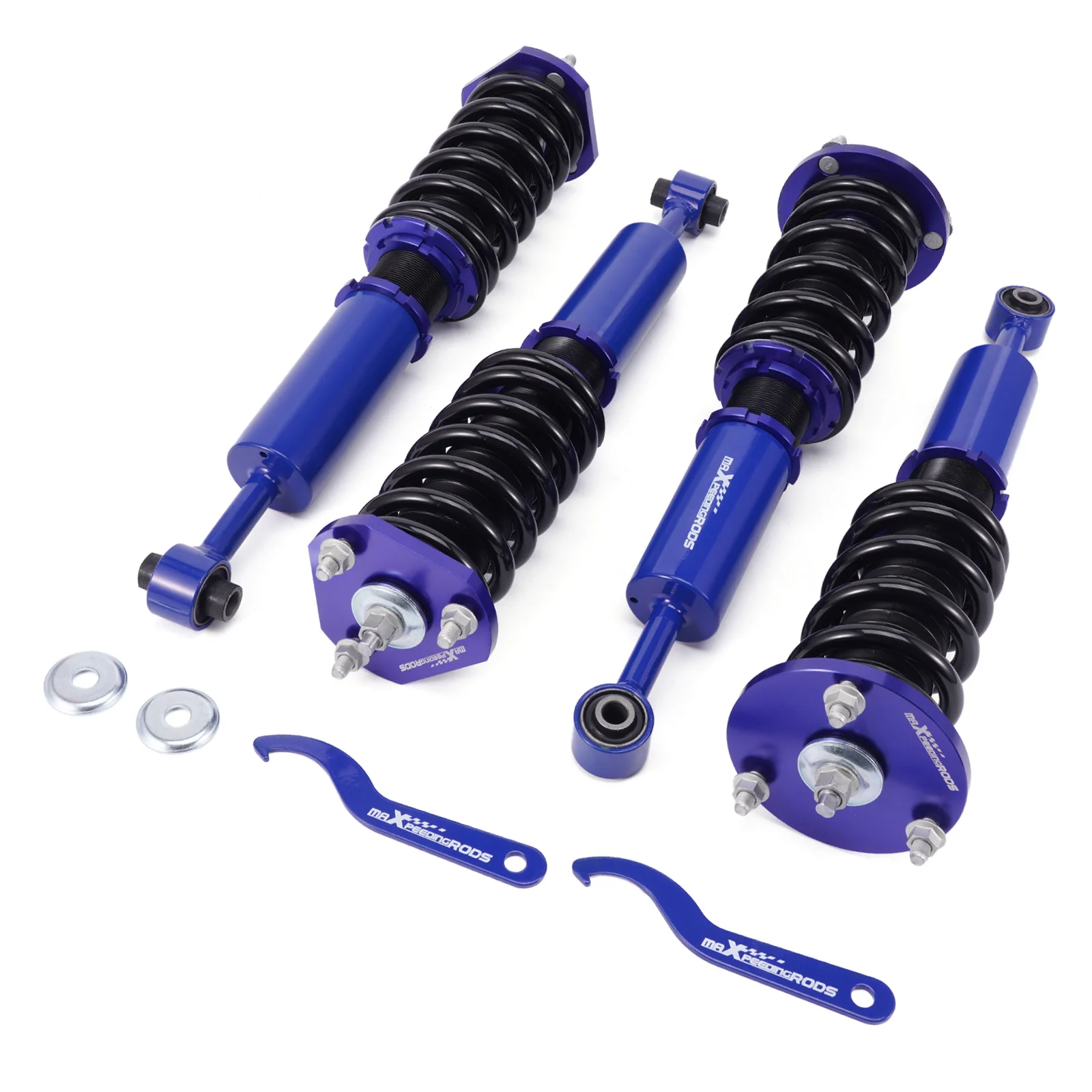 

Racing Coilovers Lowering Kit for Lexus IS250 IS350 ISF RWD Sedan 06-13 New