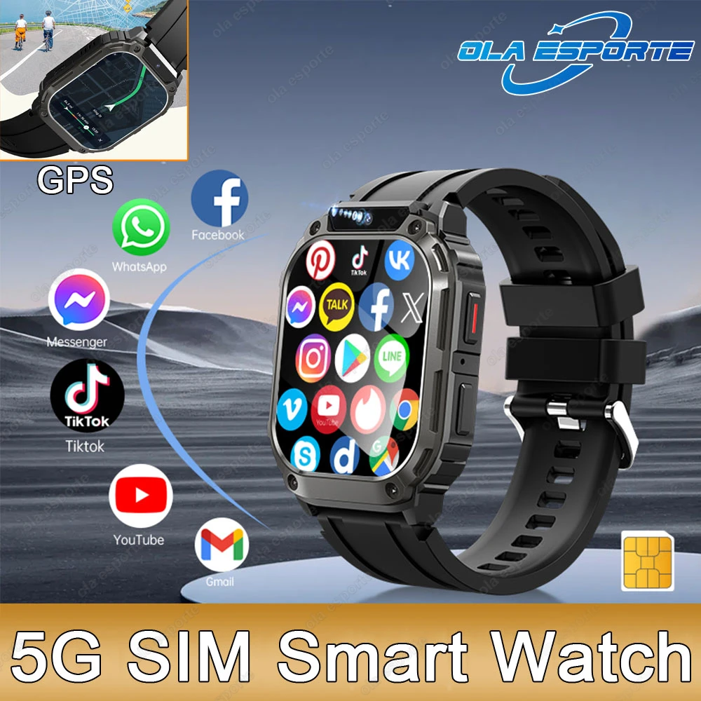 New Gps 5G Sim Card… - image