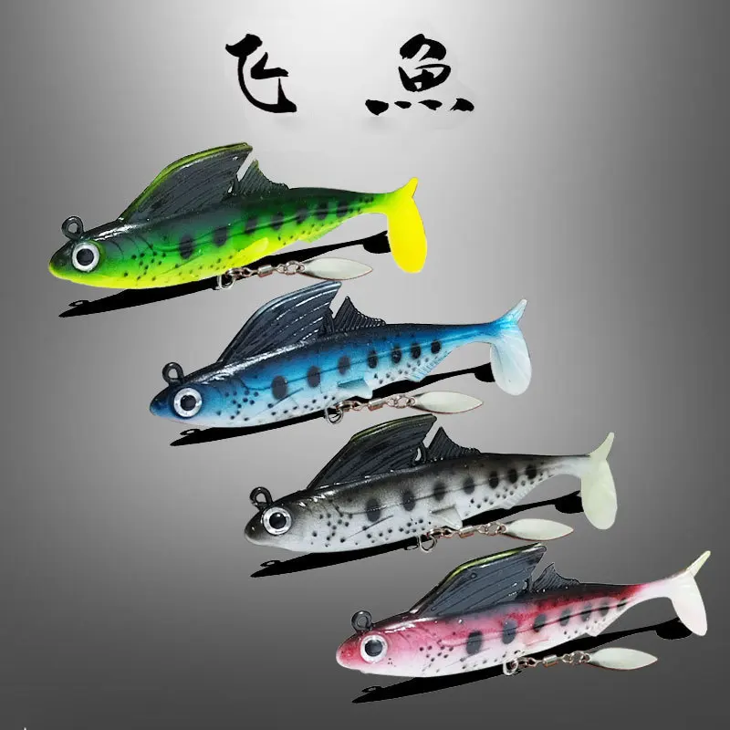 

Приманки Testar Lead Jig с Т-образным хвостом, 8,5 см/12,5 г, спиннер, джиг-головка, реалистичная мягкая приманка для окуня/окуна, соленой воды, пресной воды