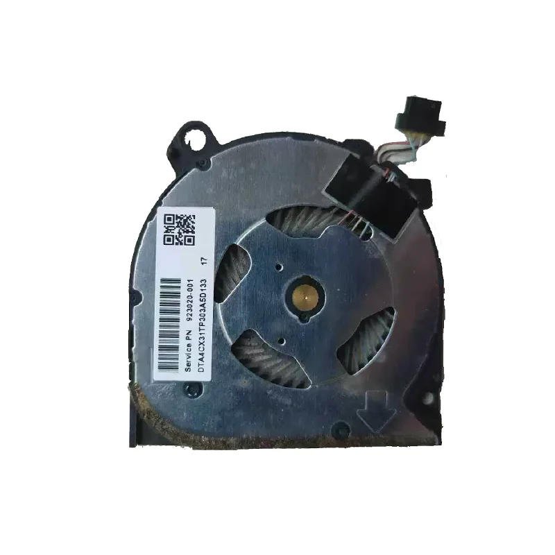 

Вентилятор охлаждения процессора/радиатор/плата USB для HP X360 Spectre 13-AC 13-AC033DX 13-W 13-W023DX 13-W013DX TPN-Q178