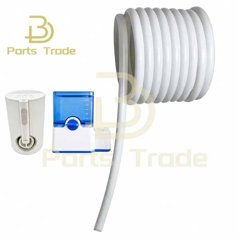 1Pcs for Panasonic Dental Flosser Original Tubing PE Water Pipe Compatible with EW1611 EW1612 EW-DJ61 Replacement Part