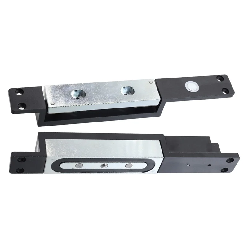 

【B74A】1200 KG Force Heavy Duty Door Lock Waterproof Explosion-Proof Electric Magnetic Shear Boltlock For Security Safety