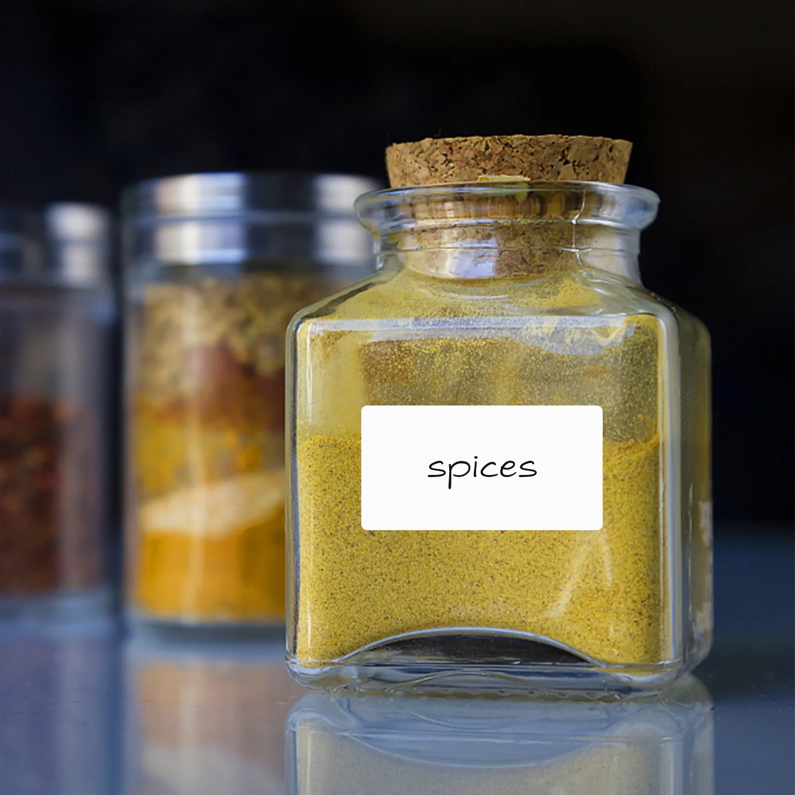 

TEHAUX 180 шт. пустые клейкие этикетки, наклейки для классификационных вывесок, офисные школьные принадлежности