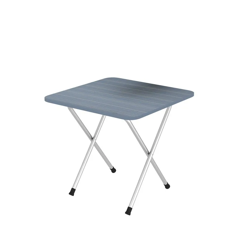 Folding Table Lightweight Sturdy Durable Multipurpose for Laptop, Picnic, Camping, with Eco-Friendly Moisture-Proof Board