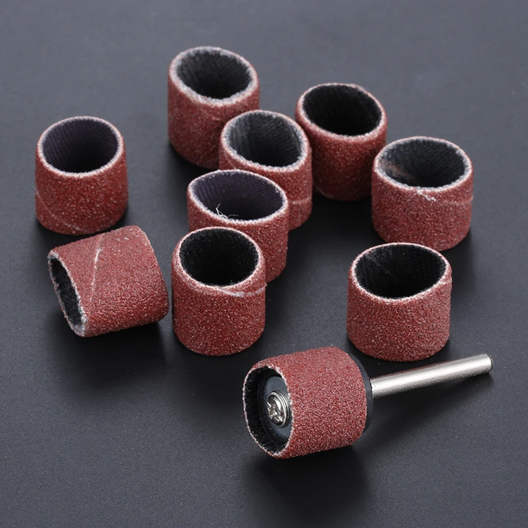 105 pz/set legno metallo stampo fai da te taglio lucidatura rettifica utensili abrasivi Kit di punte rotanti Set di accessori per utensili