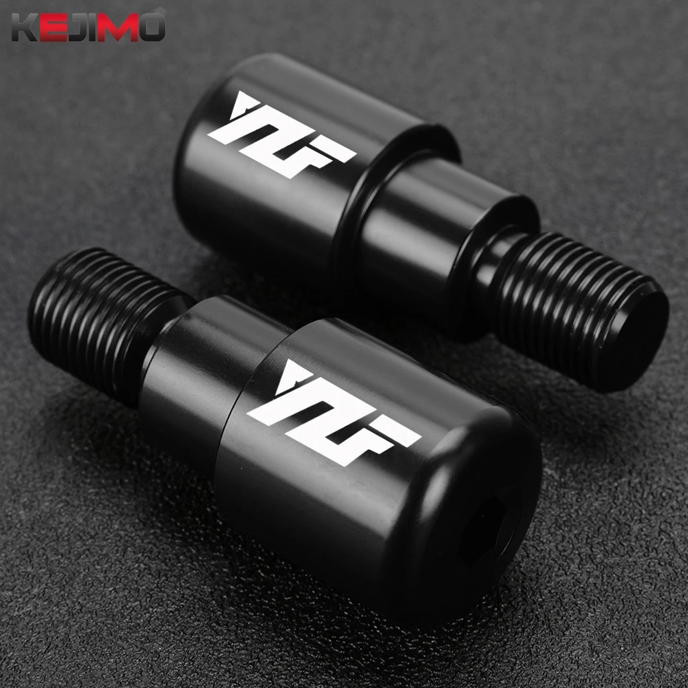

FOR Yamaha YZF R1 R3 R6 R15 R25 R125 YZFR1 YZFR3 YZFR3 Motorcycle Handlebar Bar End Plug Caps Handle Grips Slider 2008 2009 2010