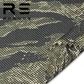 Black Tiger Pattern