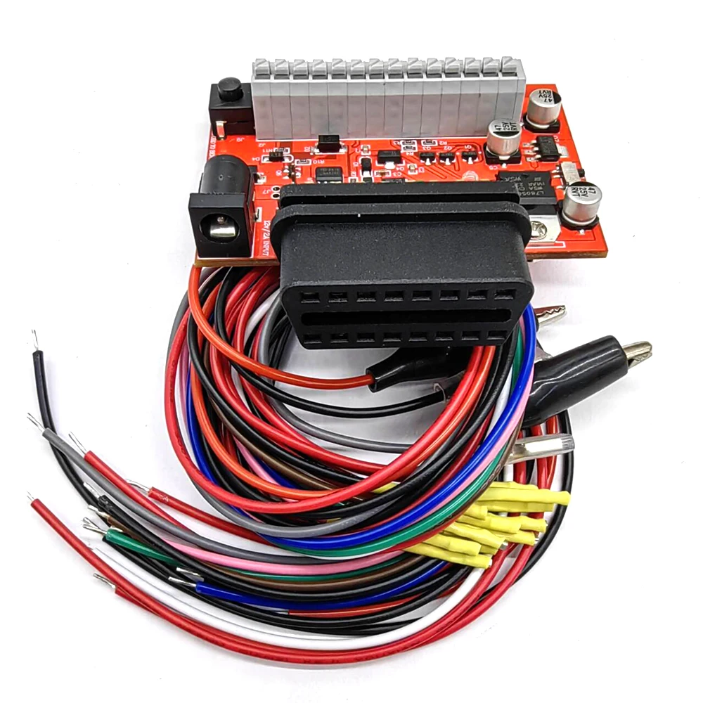 

OTB 2.0 Adapter OBD on Bench Adapter for KT200 KT200II Foxprog ECU Programmer Tool New update for OTB