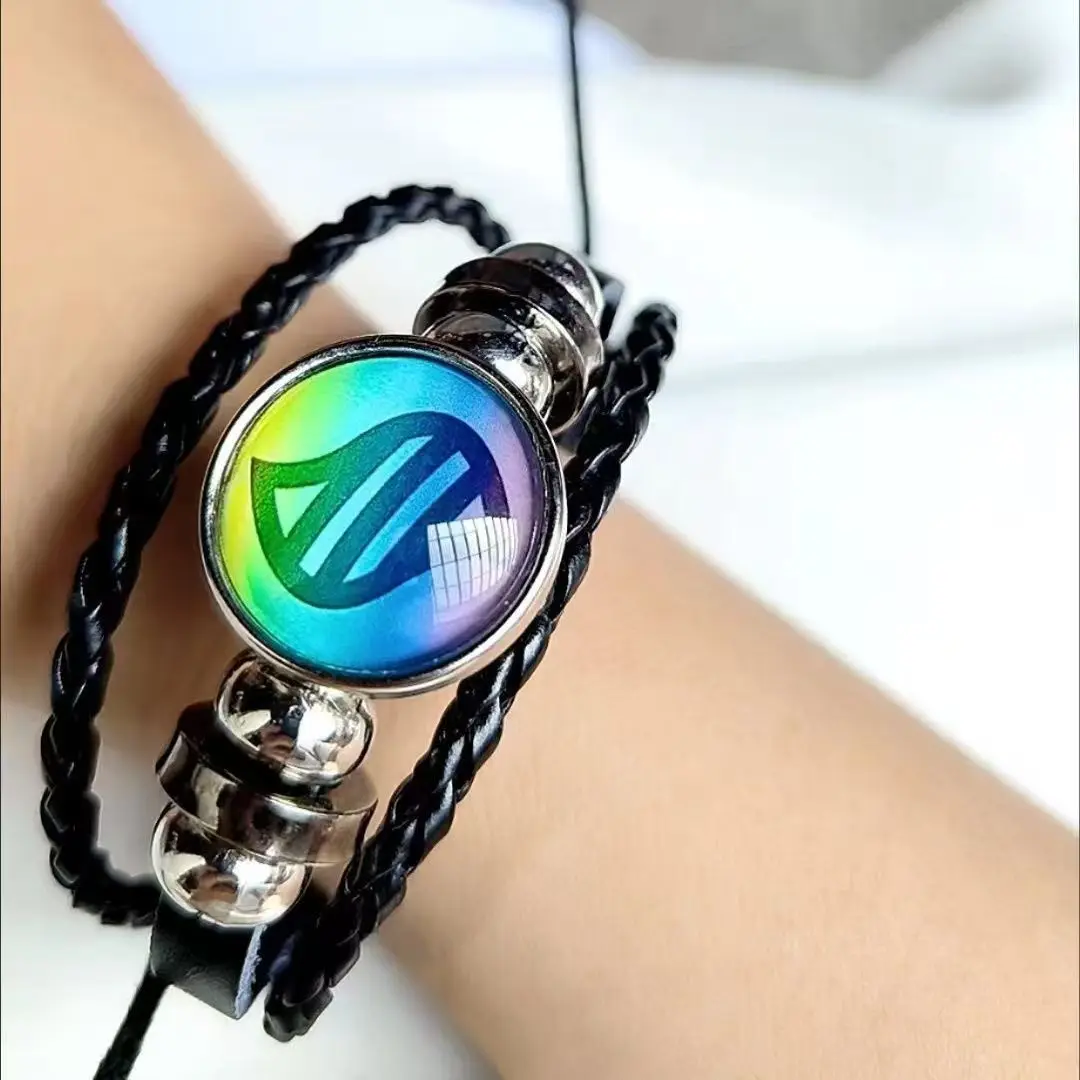 

Pokémon Keychain Mega Evolution Stone Anime Peripheral Cute Cartoon Creativity Modeling Ornament New Portable Keychain Gifts