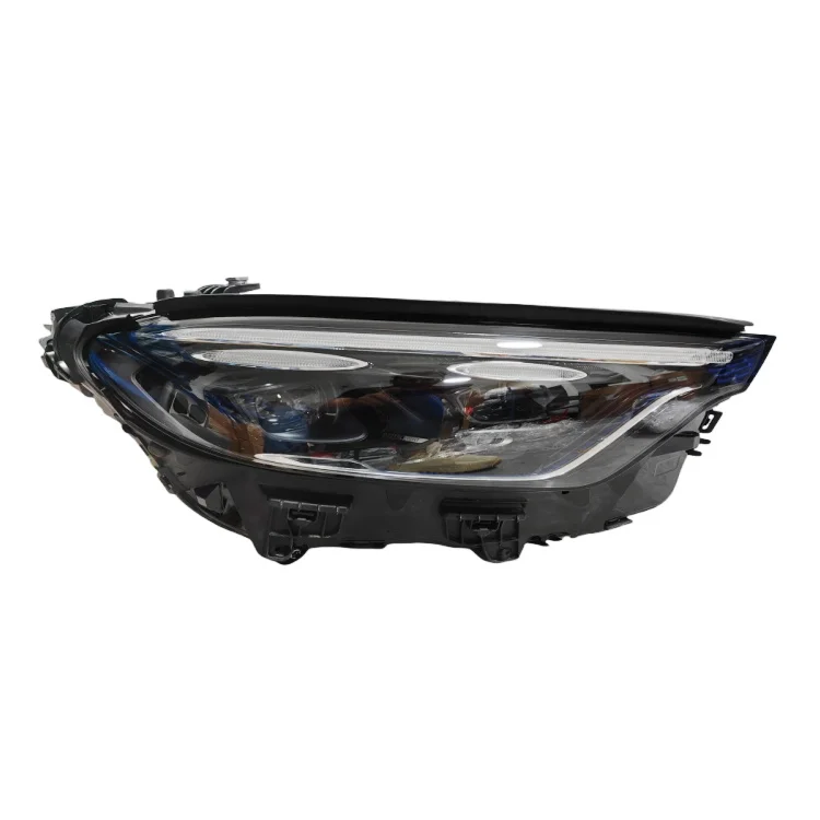 High Quality Original GLC W254 LED Adaptive  Headlight Car Easy Installation Cool White Light 6000K GLC Replacement Parts