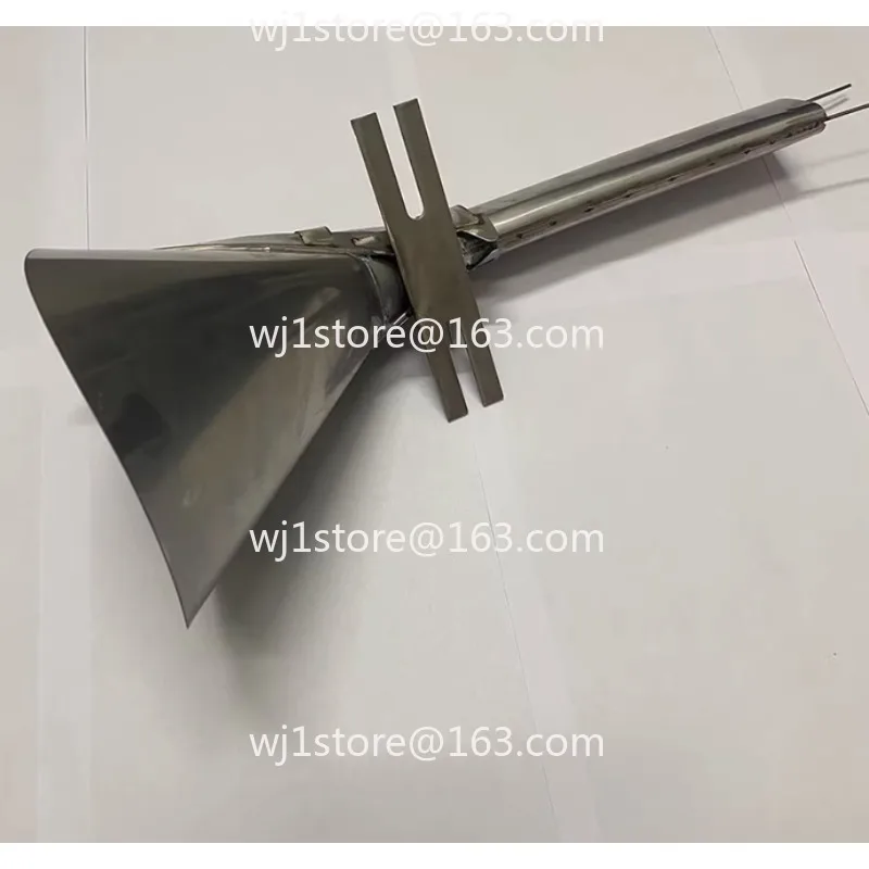 Stainless Steel Bag Former for Vertical Packaging Machine, 3-Side Back Seal Forming Accessory，Large size customization