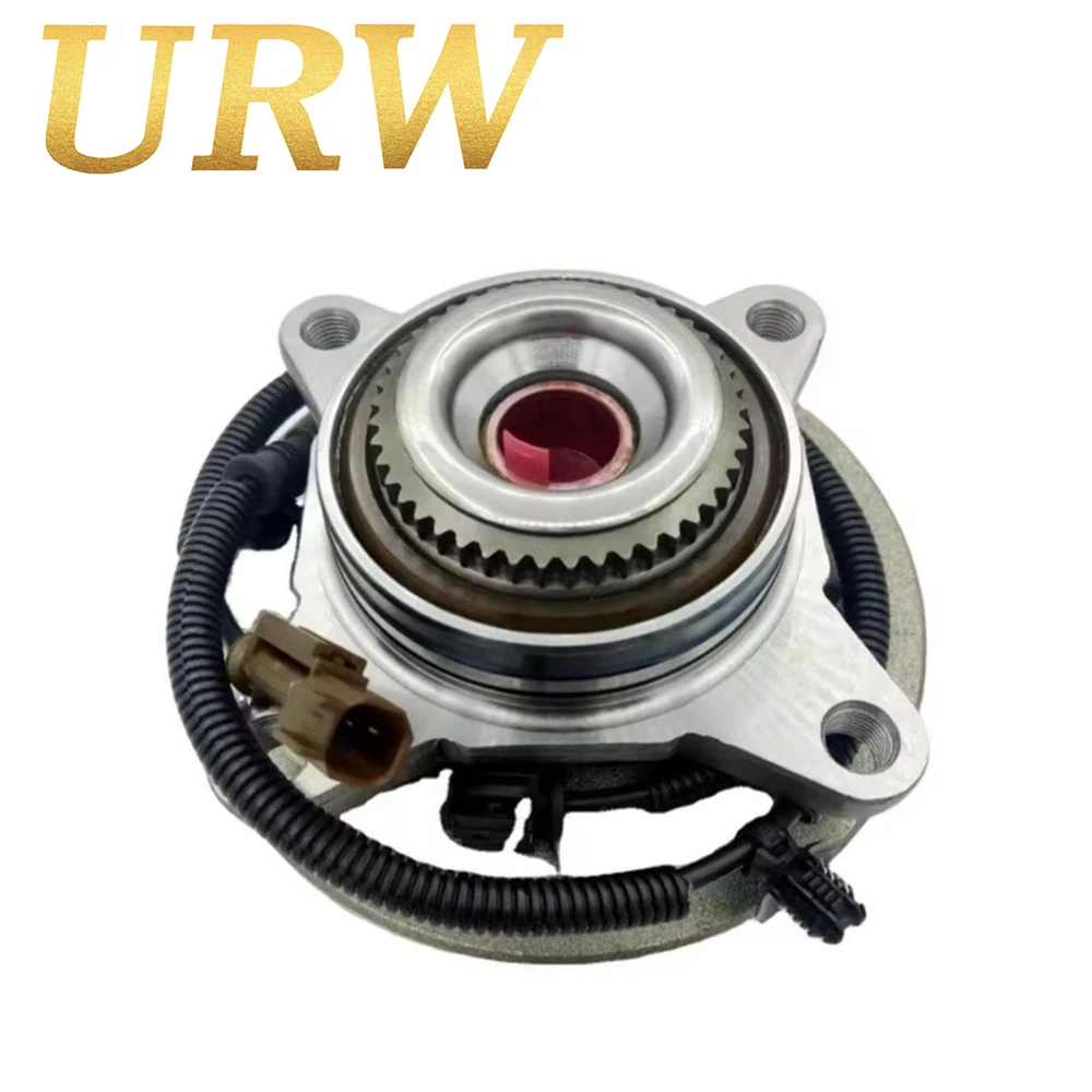 

JL3Z21104P URW Auto Spare Parts 1pcs Car Accessories Front Rear 4WD Wheel Hub Bearing For Ford Raptor F-150 2018- baicx25 2018