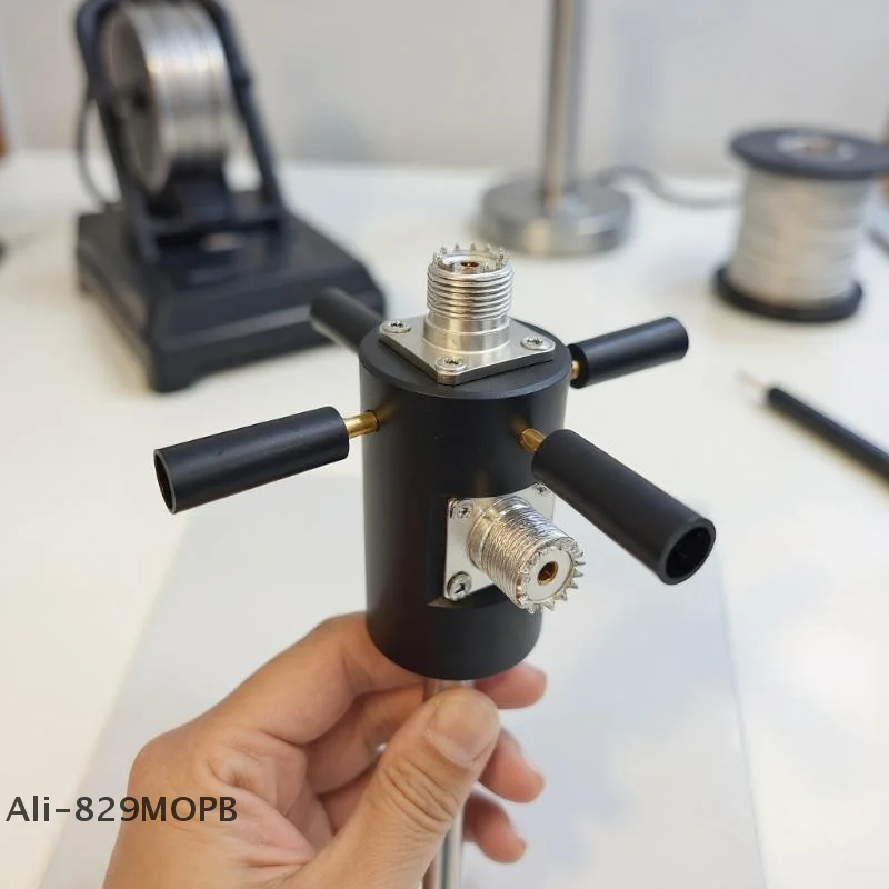 

【P】M10 SO-239, базовая резьба для антенны GP, портативная коротковолновая печь для штатива Pac-12, автомобильная антенна на открытом воздухе