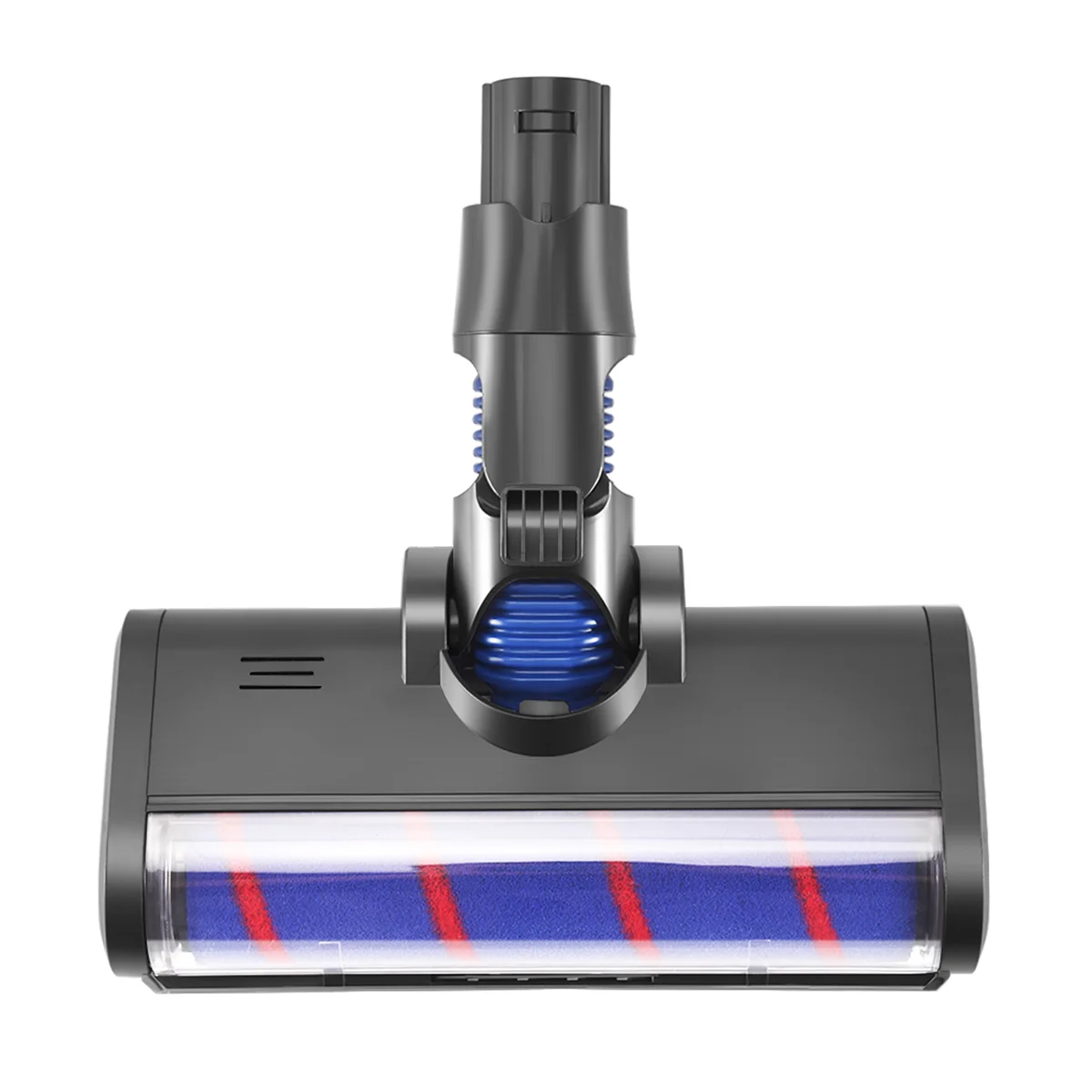 رأس منظف الأسطوانة اللينة لديسون ، مرفق مكنسة كهربائية لاسلكية مع مصباح أمامي ليد ، V6 ، DC58 ، DC59 ، DC61 ، DC62 ، DC74