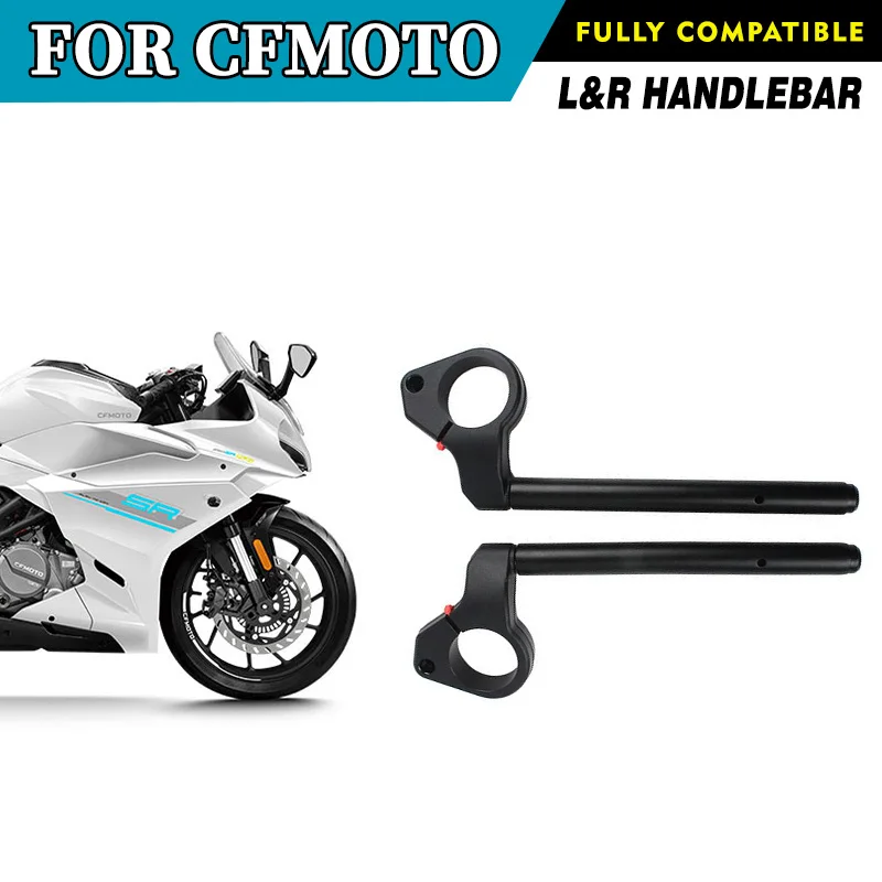 

For CFMOTO 250SR-FUN Handlebar CF MOTO 250SR CF250 Handle Bar Motorcycle Accessories Original Parts