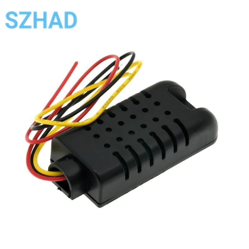 DHT21 Digital-output Relative Humidity & Temperature Sensor/Module,Connect With Single-bus-line Sensor AM2301 am2301a