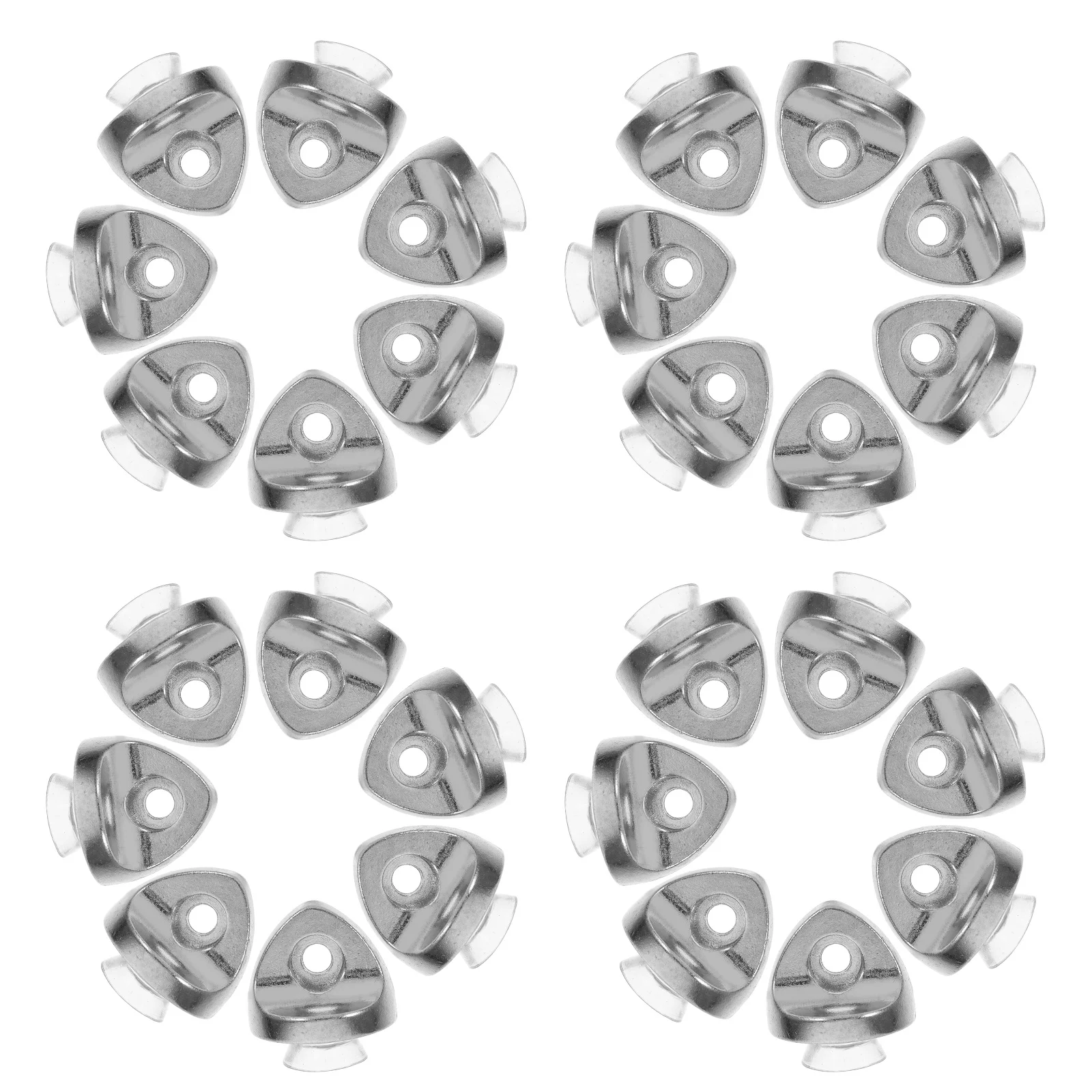 

1 комплект, сверхмощный треугольный кронштейн для полки, колышки, тонкая полированная настенная стеклянная полка, опорный кронштейн для мебельных анкеров «сделай сам»