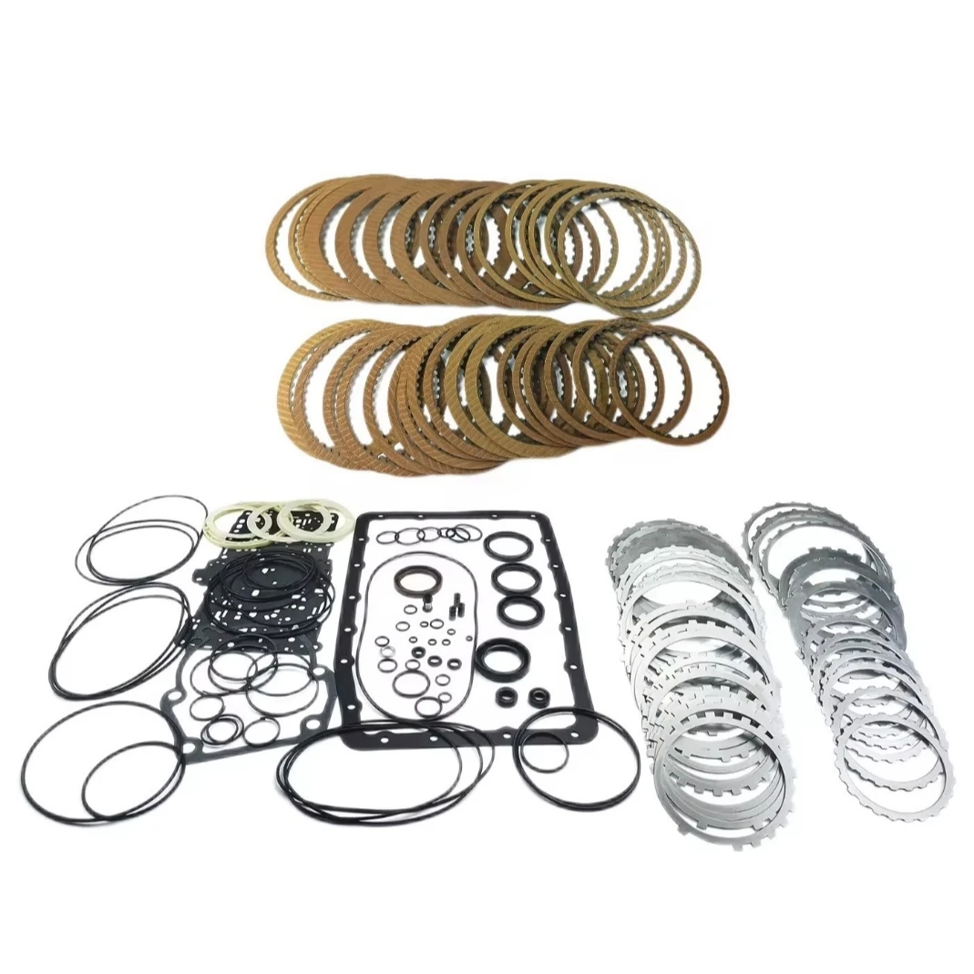 

A750E A750F Transmission Gearbox Rebuild Master Kit Friction Steel Plate For Tundra 4Runner Sequoia Tacoma GS470 LS470 TOYOTA