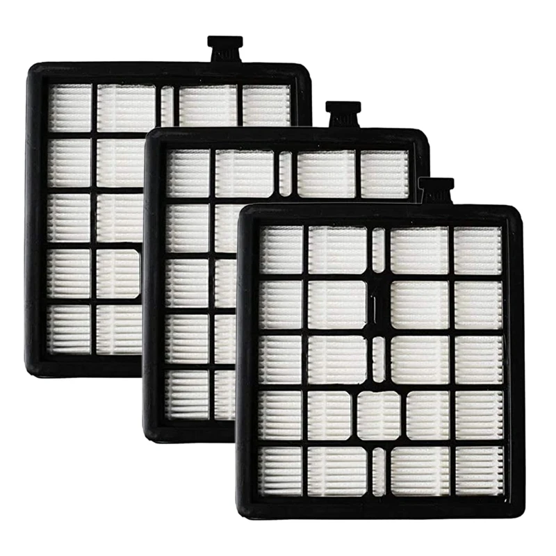 Filtro de 3 uds para aspiradora Dirt Devil F45 Vision Pet Canister Vac SD40000 y EZ Lite Canister Vac SD40010