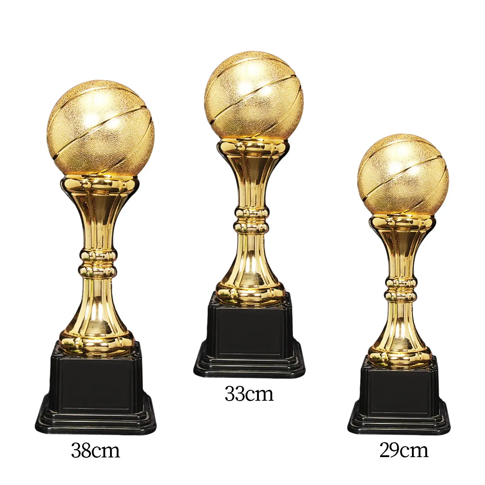 Kids PP Basketball Trophy Cups Award Trophies Cup Multipurpose Exquisite