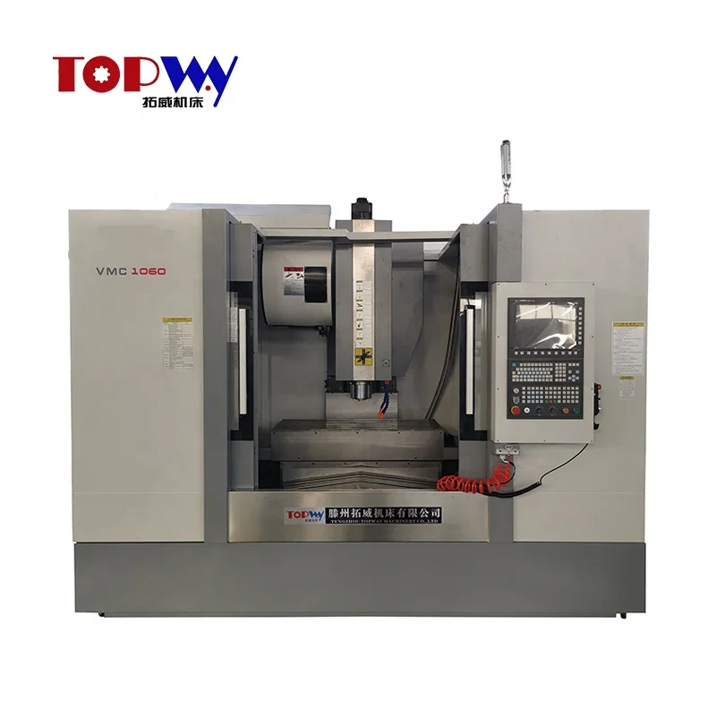 고성능 CNC 수직 히닝 센터, Vmc1060 중국 공장