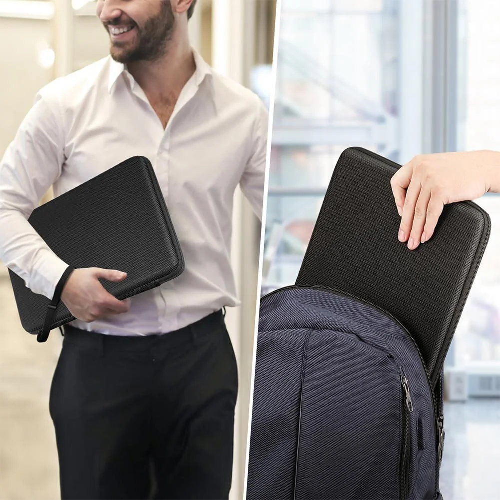 Details der Laptoptasche