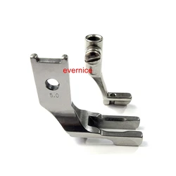 Piping Welting Walking Foot for Pfaff 1245,335,545,145 #49544+49047 3/16