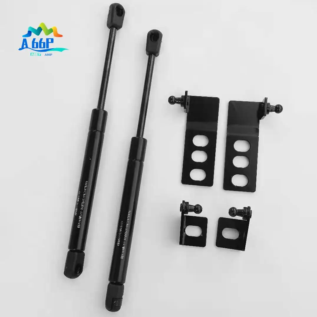 

A66P-Front Hood Bonnet Gas Spring Strut Shock Damper Lift Support Bar For Toyota Corolla Cross 2020 2021