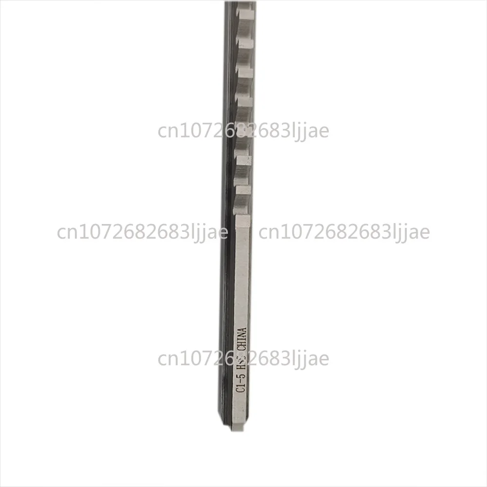 1 قطعة 2/3/4/5/6/8/10/12/14/16/18 مللي متر A1/B1/C1/D1/E1 نوع دفع نوع متري SizeKeyway الدبابيس HSS Keyway أدوات لأداة آلة التصنيع باستخدام الحاسب الآلي