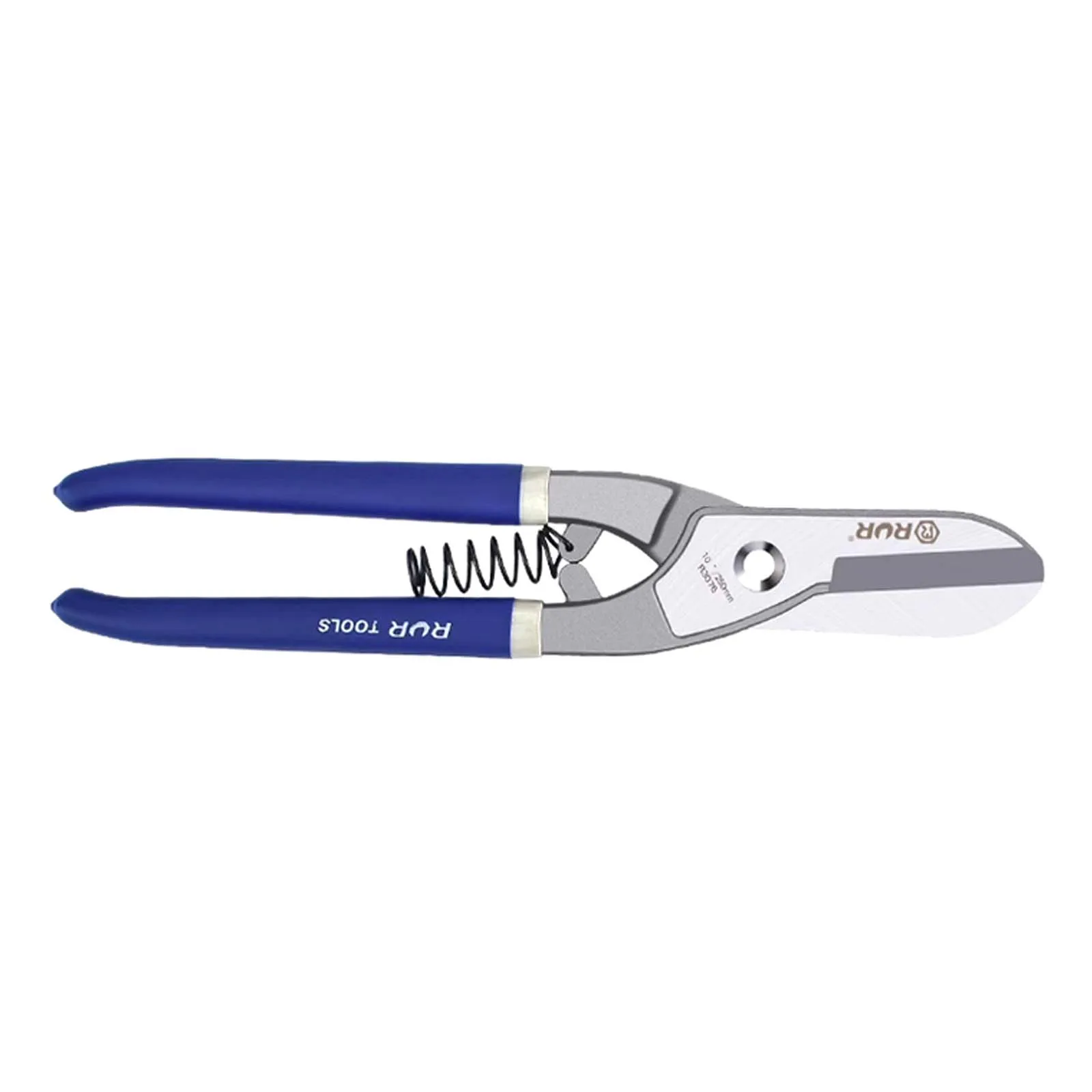 

Iron Sheet Cutting Scissors, High Carbon Steel Tin Metal Snip Aviation Cutting Pliers