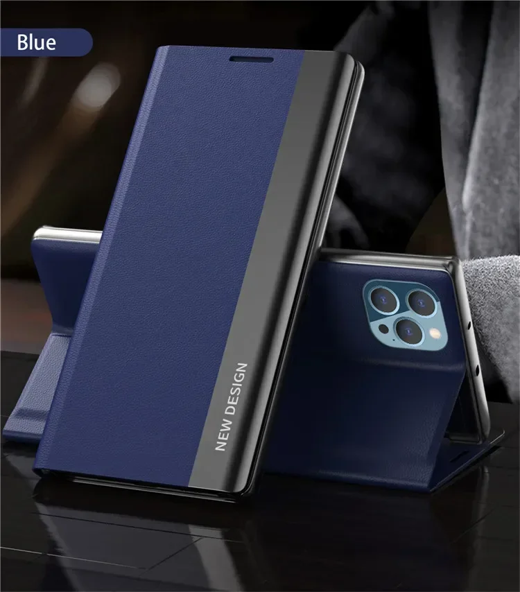 YBHNFOG Luxus Flip Fall Für Xiaomi POCO X3 NFC X4 X5 X6 F3 F4 F5 Halter Brieftasche Stand Buch Abdeckung Für Mi POCO M3 M4 M5S M6 Pro Telefon Fall 6