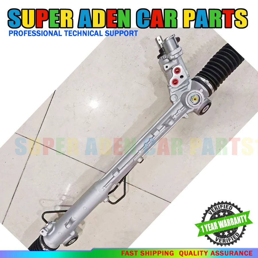 Power Steering Rack For Porsche Panamera 3.6 970 7853993760 Right Hand Drive