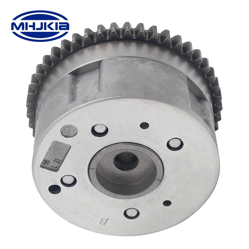 243502B010 CVVT Camshaft Adjusters CVVT 24350 2B010 For I30 Creta Elantra Veloster  Soul 1.4 1.6L G4FA G4FC 24350-2B010