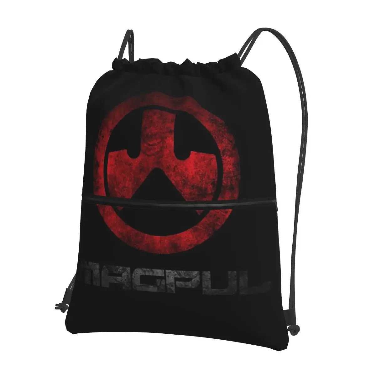 

Magpul Firearms Logo Gun Handgun Pmags Rifles Backpacks Casual Drawstring Bags Sports Bag Book Bags for Man Woman School