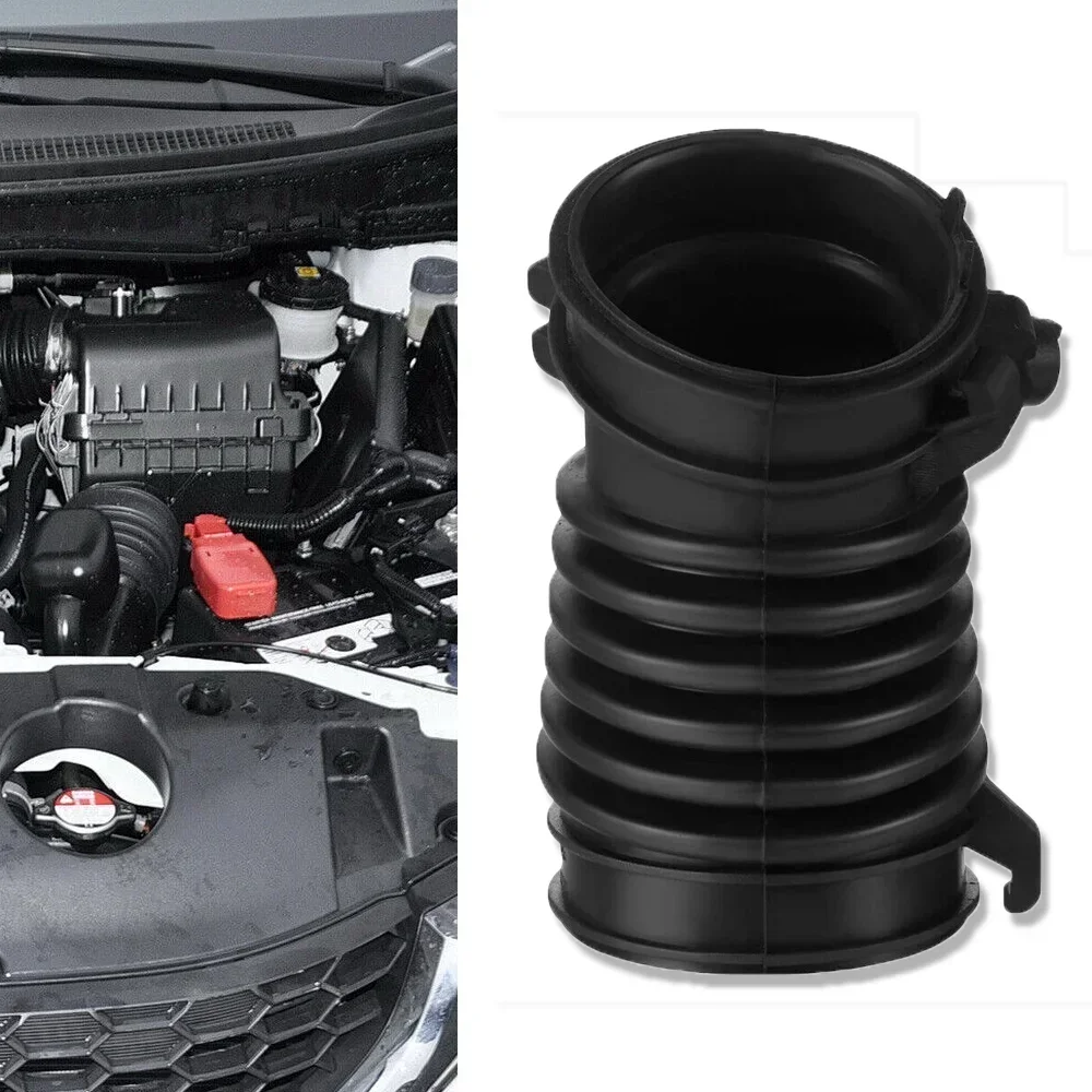 17225-R1A-A01 Car Engine Air Intake Hose for Honda Civic Intake L4 1.8L 2012-2015 Rubber Air Flow Tube Duct 17225R1AA01