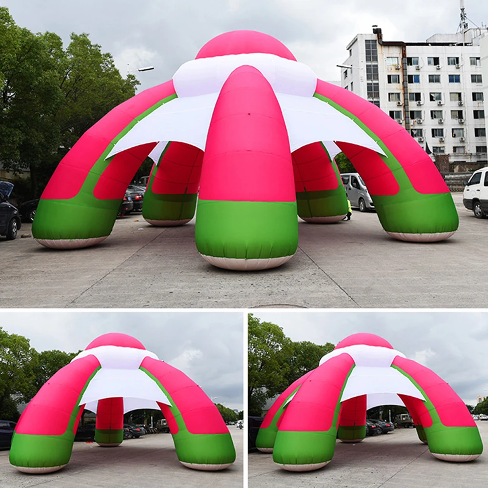 

wholesale 33ft Customize Inflatable Dome Tents Advertising Car Exhibition Tent For Event/Office/Outdoor Party/Sports