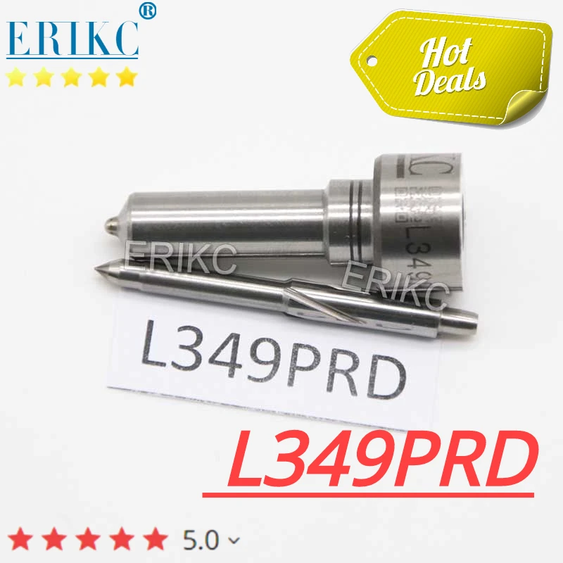 EJBR06001D EJBR03801D L349PRD Diesel Injector Nozzle Tip L349 PRD Fuel Injection Spray L349PBD For Delphi 9656389980 9688438580