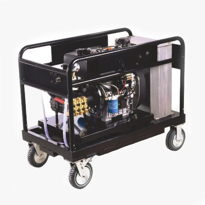 5000Psi 350 Bar 12V Portable High Pressure Car Washer Machines