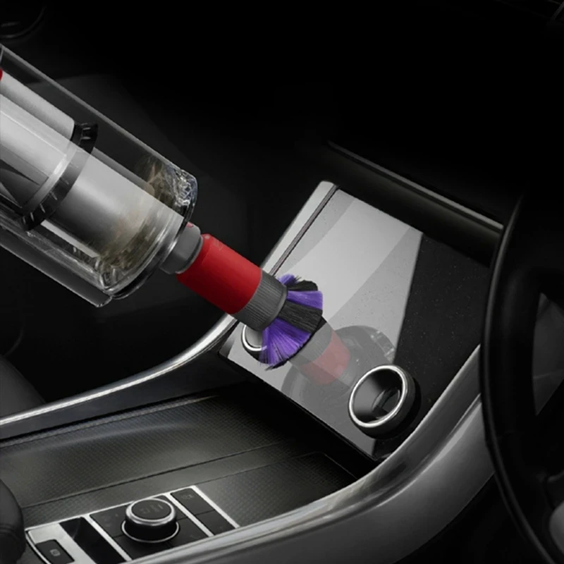 Cepillo suave para aspiradora Dyson V7, V8, V10, V11, V12, eliminación de polvo sin huellas, cabezal de succión, accesorios, herramienta espacial