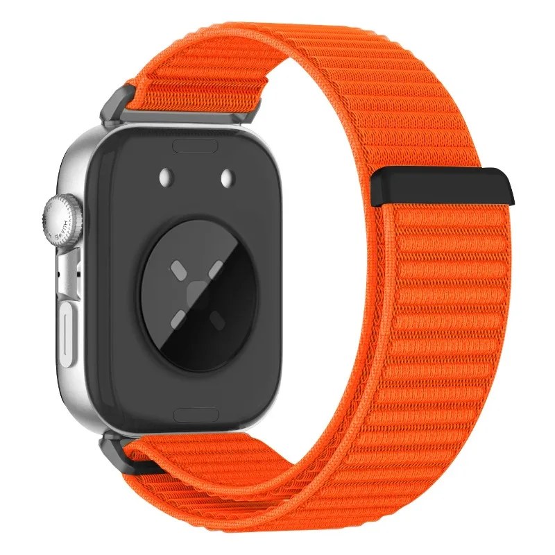 حزام حلقة مضفر ناعم من النايلون لساعة Huawei Watch Fit 4/4 Pro سوار مريح للتنفس Huawei Watch Fit 3 Correa Accessories #3